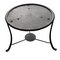 19th Century Brutalist Forged Iron Coffee Table, Image 2