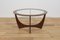 Round Astro Coffee Table in Teak by Victor Wilkins for G-Plan, 1960s 4