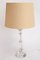 Mouth-Blown Table Lamps with Cream Lampshades by Ingo Maurer, 1960s, Set of 2, Image 8