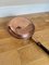 Antique George III Copper Warming Pan, 1800s 2