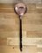 Antique George III Copper Warming Pan, 1800s 3