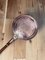 Antique George III Copper Warming Pan, 1800s 3