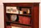 Open Bookcase in Mahogany, England, 19th Century 9