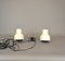 Elidus Wall Lamps by Hans Agne Jakobsson, 1970s, Set of 2 2