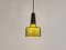 Capri Pendant Lamp from Fog & Mørup, Denmark, 1960s 4