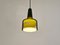 Capri Pendant Lamp from Fog & Mørup, Denmark, 1960s 3