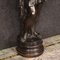 Artista, Statua Cherubino, Francia, Inizio XX Secolo, Metallo, Immagine 7