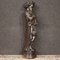 Französischer Künstler, Cherub Statue, Anfang 20. Jh., Metall 2
