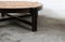 Mid-Century Ceramic and Wood Coffee Table by Roger Capron 5
