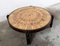 Mid-Century Ceramic and Wood Coffee Table by Roger Capron 8