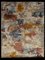 Multicolor Stains Rug by DSV Carpets 5
