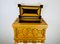 Carved Wooden Box Chest, 1988 14