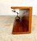 Minimalist Teakwood Wall Shelf, Germany, 1960s, Image 7