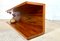 Minimalist Teakwood Wall Shelf, Germany, 1960s, Image 8