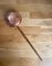 Antique George III Copper Warming Pan, 1800s 1