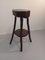 Tabouret Haut Brutaliste, 1950s 1