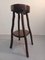 Brutalist High Stool, 1950s 11