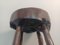 Brutalist High Stool, 1950s, Image 5