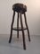 Brutalist High Stool, 1950s, Image 12