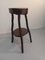 Brutalist High Stool, 1950s 14