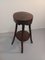 Brutalist High Stool, 1950s, Image 8