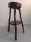 Brutalist High Stool, 1950s, Image 2