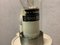 Lámpara de pie atómica suiza en blanco de ER Nele & Bill para Temde, años 60, Imagen 29