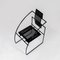 Postmoderner Quinta Stuhl von Mario Botta für Alias, Italy 11