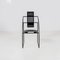 Postmoderner Quinta Stuhl von Mario Botta für Alias, Italy 2