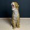 Large Ceramic Sculpture of Leopard, Italy, 1960s 8