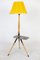 Lampadaire avec Abat-Jour Original, 1920s 3