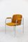 Dodo Chrome Chair with Original Upholstery, 1970s, Image 1