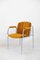 Dodo Chrome Chair with Original Upholstery, 1970s, Image 10