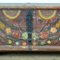 Folk Art Wedding Chest, 1905 10