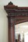 Large Oak Overmantle Mirror, 1880s 6