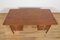 Mid-Century Freestanding Teak Desk by Arne Vodder for Sibast, 1960s 10