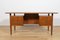 Mid-Century Freestanding Teak Desk by Arne Vodder for Sibast, 1960s 4