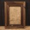 Italian Artist, Seascape, 20th Century, Oil on Canvas, Framed 12