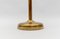 Brass Ashtray Stand in the style of Carl Auböck, 1950s 6