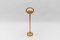 Brass Ashtray Stand in the style of Carl Auböck, 1950s, Image 7