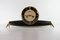 Horloge de Cheminée Mid-Century Moderne de Junghans, 1950s 11