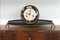 Horloge de Cheminée Mid-Century Moderne de Junghans, 1950s 19