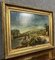 Artista de escuela francesa, Riverbank, finales del siglo XIX, óleo sobre lienzo, Imagen 3