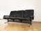 Mid-Century King Sofa aus Teak & Metall von André Vandenbeuck, 1970er 5