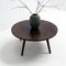 Rural Coffee Table in Wenge, 1940s 4