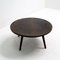 Rural Coffee Table in Wenge, 1940s, Image 1