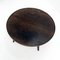 Rural Coffee Table in Wenge, 1940s, Image 8