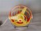 Mid-Century Round Rotating Electric Table Fan Air Ventilator, 1978, Image 5