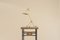 Lampada da tavolo Mid-Century tripode zoomorfica, Francia, Immagine 9