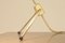 French Mid-Century Zoomorphic Tripod Table Lamp 7